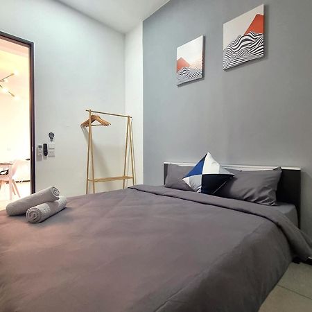 Cozy Minimalist Suite At Urban Suites Georgetown By Superstay Jelutong Buitenkant foto