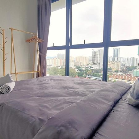 Cozy Minimalist Suite At Urban Suites Georgetown By Superstay Jelutong Buitenkant foto