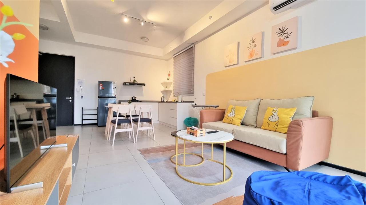 Cozy Minimalist Suite At Urban Suites Georgetown By Superstay Jelutong Buitenkant foto
