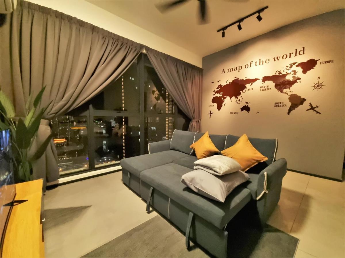 Cozy Minimalist Suite At Urban Suites Georgetown By Superstay Jelutong Buitenkant foto