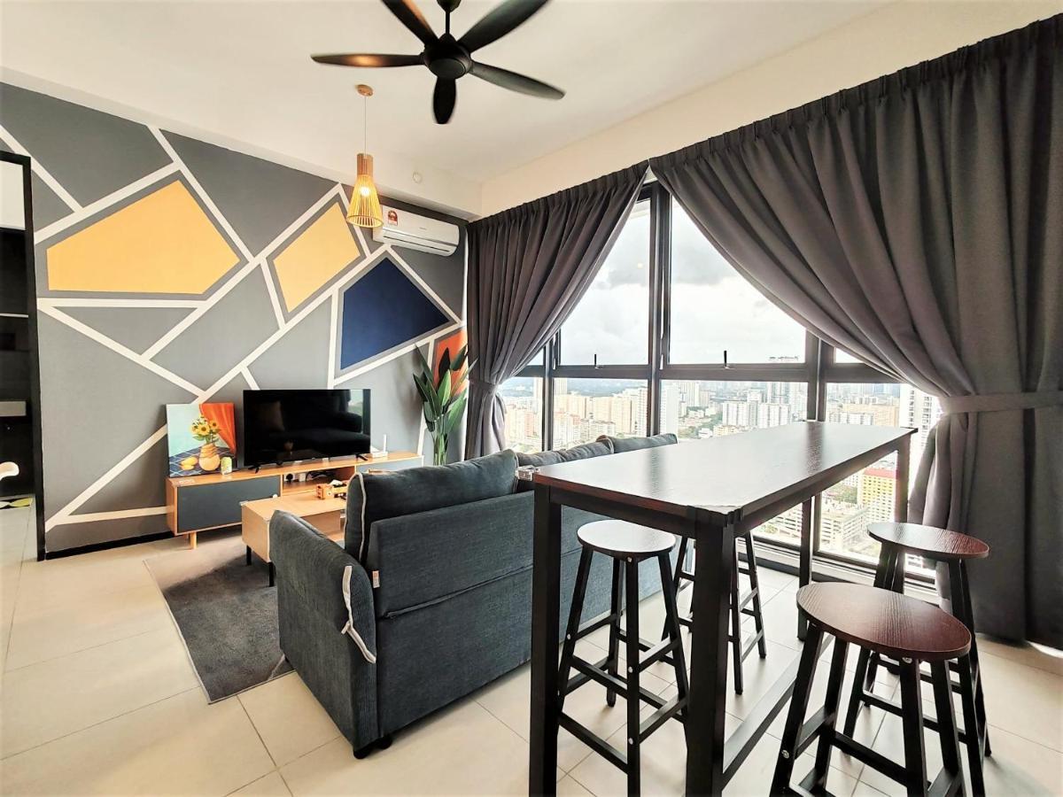 Cozy Minimalist Suite At Urban Suites Georgetown By Superstay Jelutong Buitenkant foto