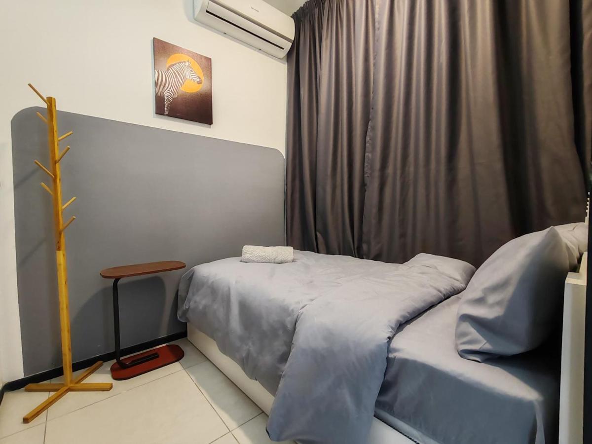 Cozy Minimalist Suite At Urban Suites Georgetown By Superstay Jelutong Buitenkant foto