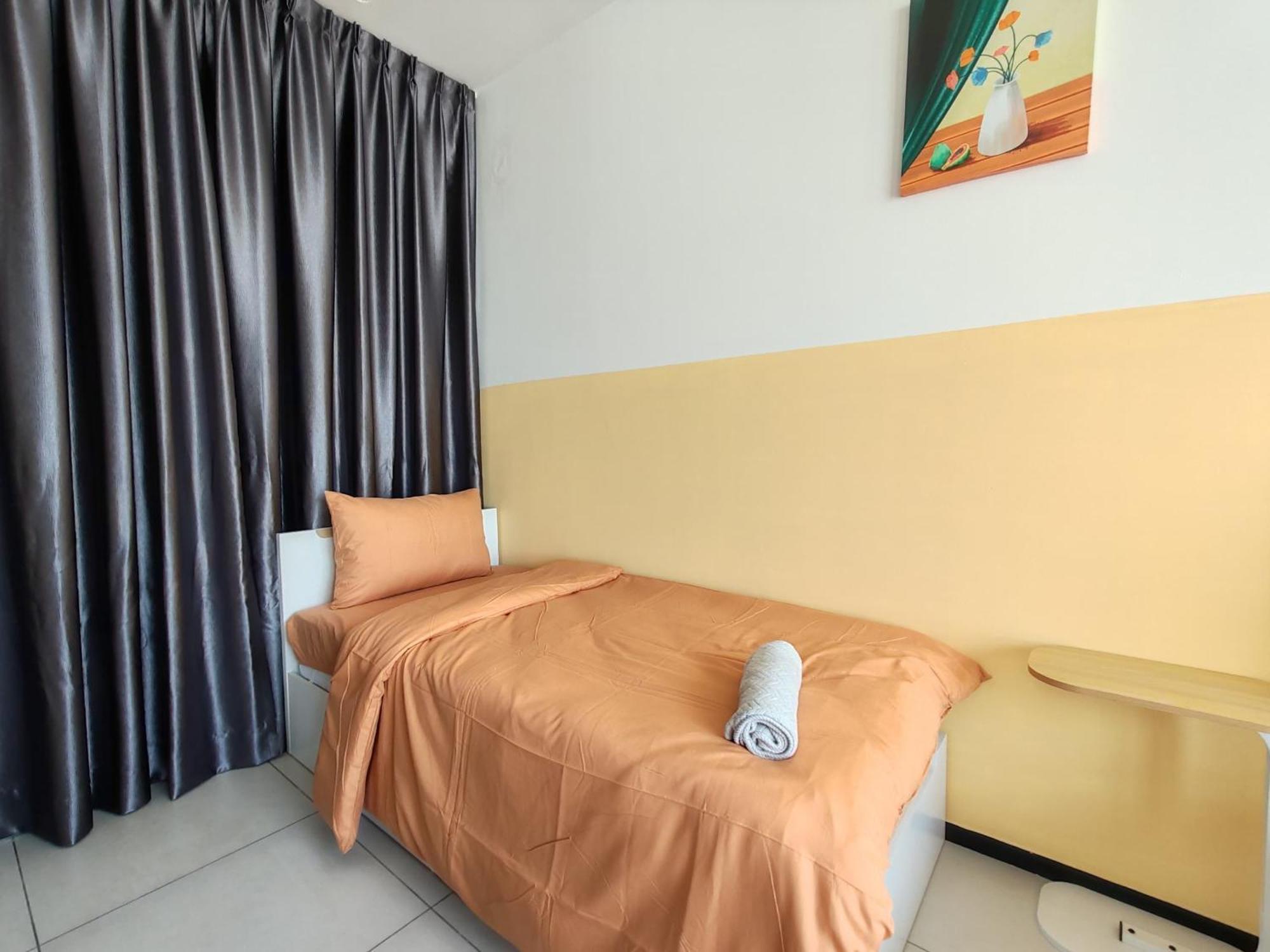 Cozy Minimalist Suite At Urban Suites Georgetown By Superstay Jelutong Buitenkant foto