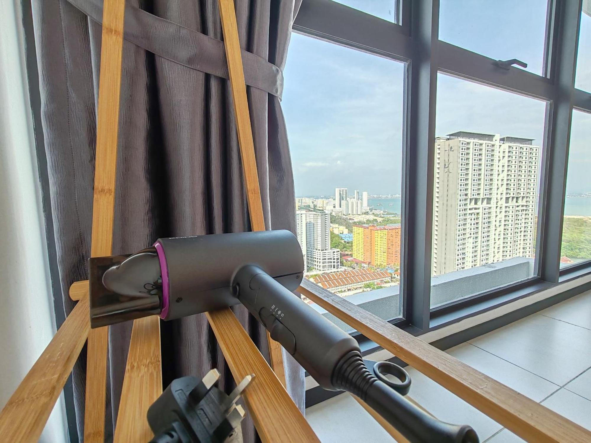 Cozy Minimalist Suite At Urban Suites Georgetown By Superstay Jelutong Buitenkant foto