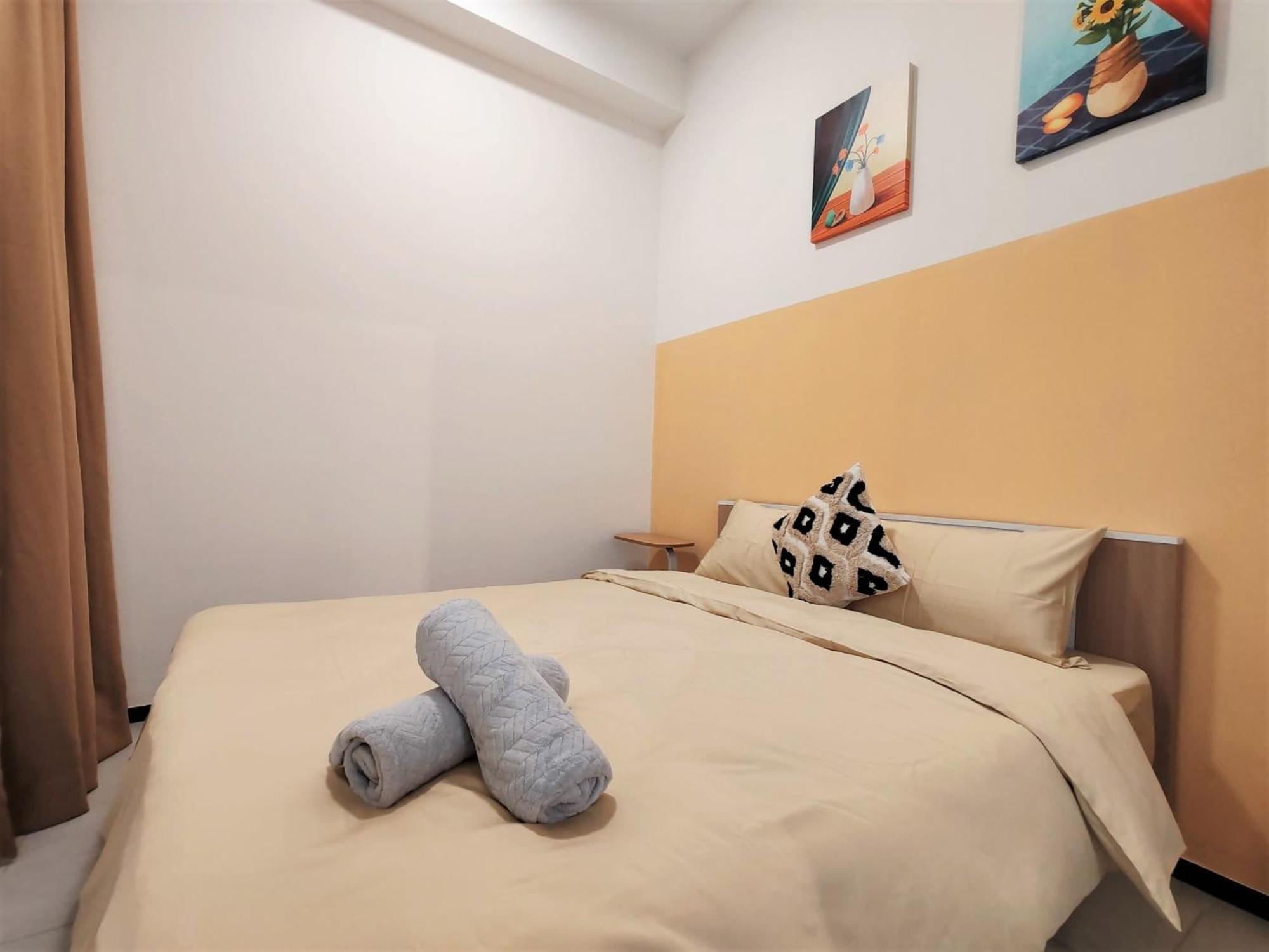 Cozy Minimalist Suite At Urban Suites Georgetown By Superstay Jelutong Buitenkant foto