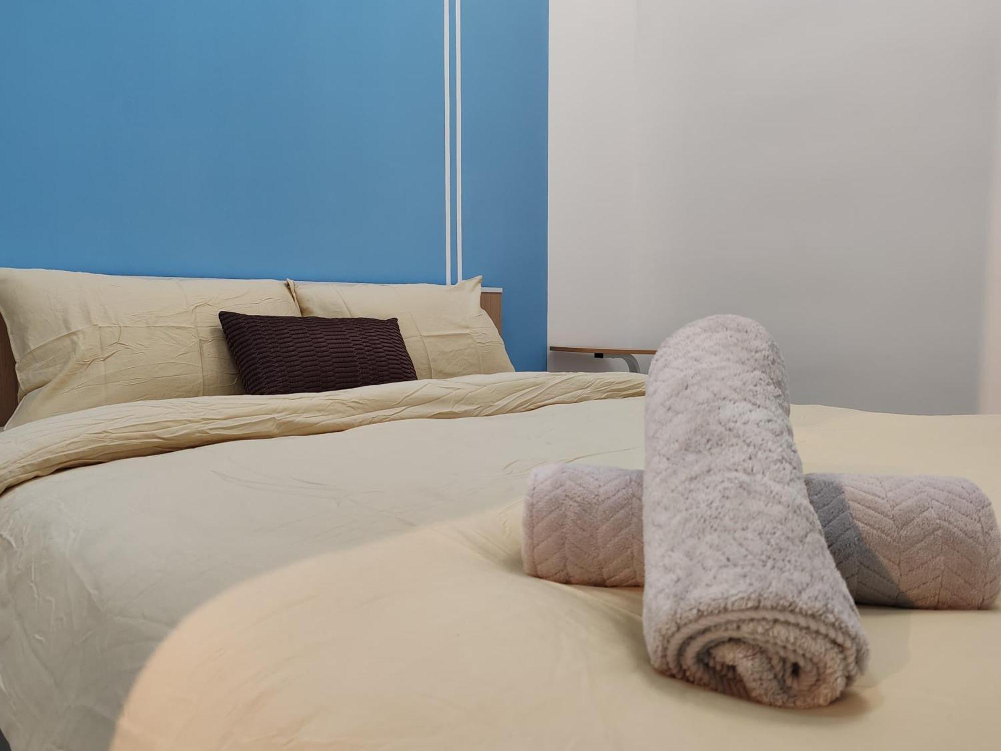 Cozy Minimalist Suite At Urban Suites Georgetown By Superstay Jelutong Buitenkant foto